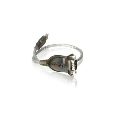 "IOGEAR GUC232A USB to Serial RS232 DB9 Adapter – Reliable, High-Performance Connectivity"